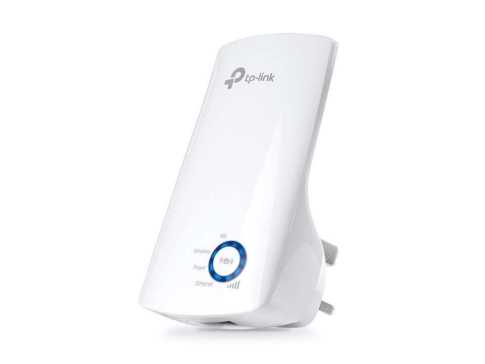 TP-Link TL-WA850RE 300Mbps Wi-Fi Range Extender 2.4GHz