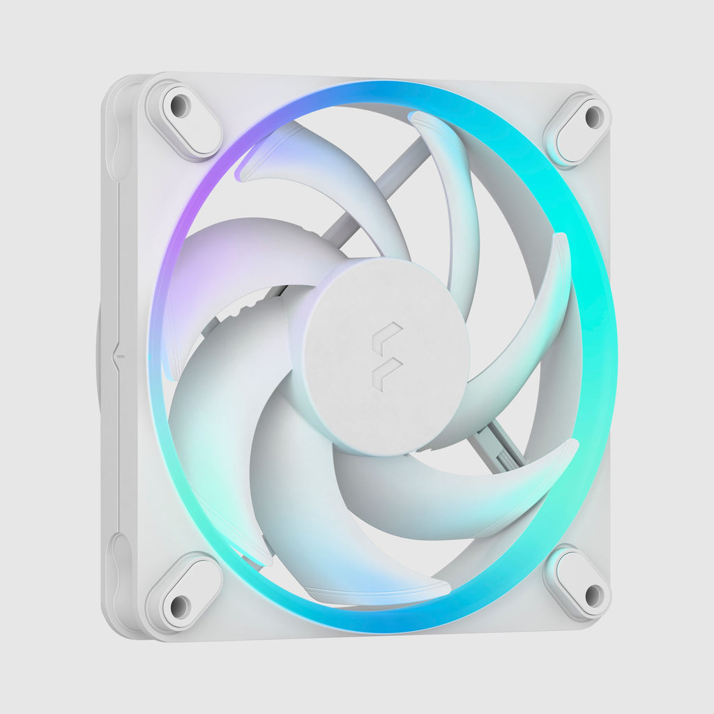 Fractal Design Momentum 12 RGB 120mm ARGB PWM Case Fan