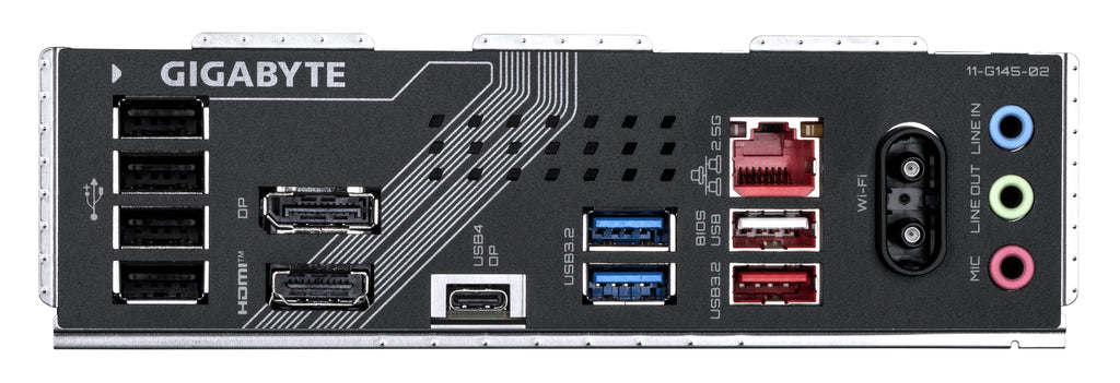 Gigabyte B860 GAMING X WIFI6E ATX Intel LGA1851 Motherboard