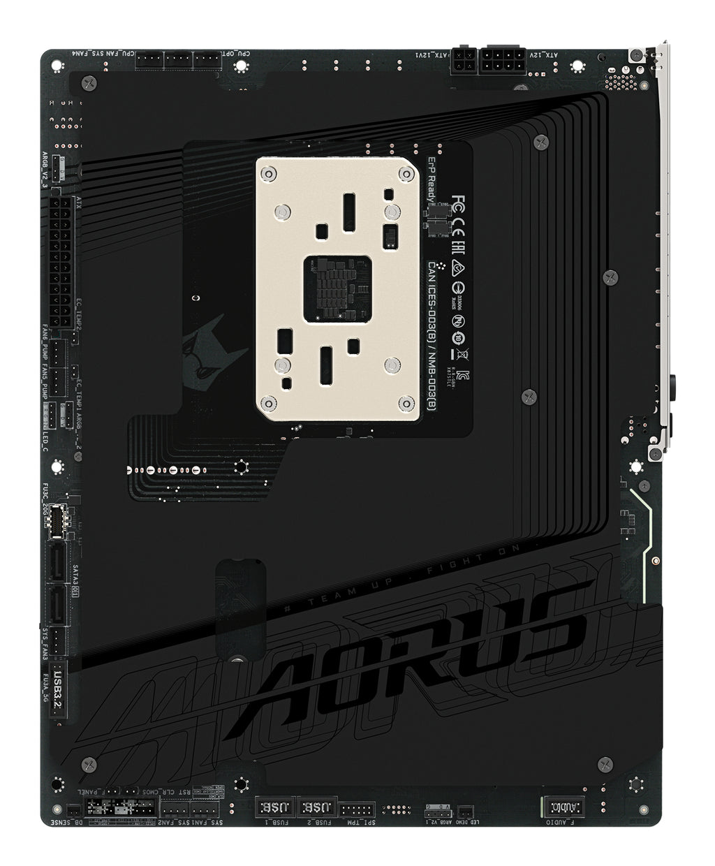 Gigabyte X870 AORUS STEALTH AM5 ATX Motherboard - Wi-Fi 7