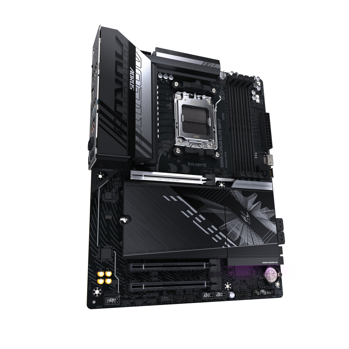 Gigabyte B850 AORUS Elite WiFi7 AM5 ATX DDR5 Motherboard