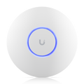 Ubiquiti UniFi U6+ WiFi 6 Access Point - Dual Band, 300+ Clients