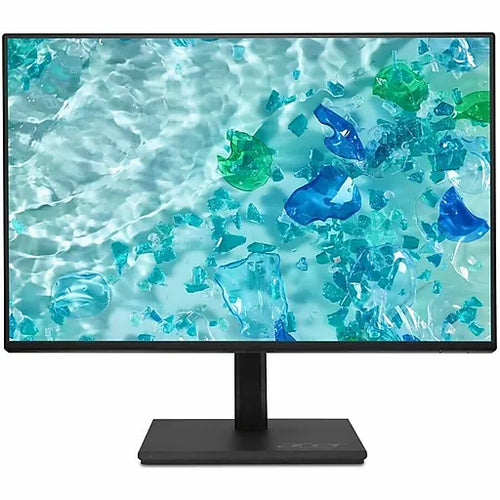 Acer Vero B277 G 27" FHD IPS 100Hz LCD Adaptive Sync Monitor, Built-In Speaker, Height Adjustable, Black (UM.HB7AA.G01)