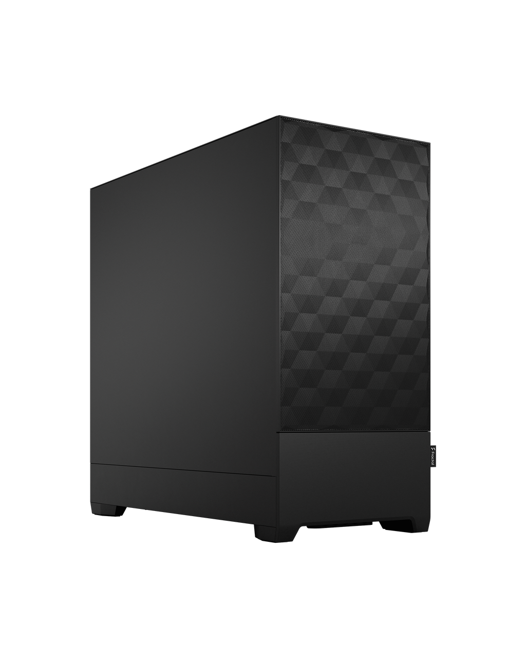 Fractal Design Pop Air Black TG Mid Tower Case - ATX, 405mm GPU