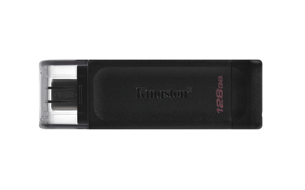 Kingston DataTraveler 70 128GB USB-C 3.2 Gen 1 Flash Drive
