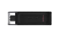 Kingston DataTraveler 70 128GB USB-C 3.2 Gen 1 Flash Drive