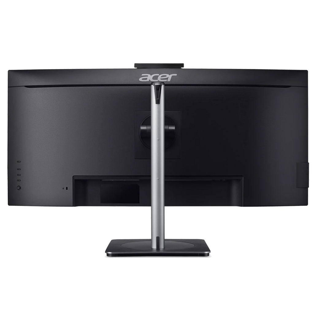Acer CB3 Vero CB343CURD docking monitor - 34", UWQHD, 21:9 ultrawide, 3800R curve, 60Hz, AdaptiveSync, webcam, height adjustable