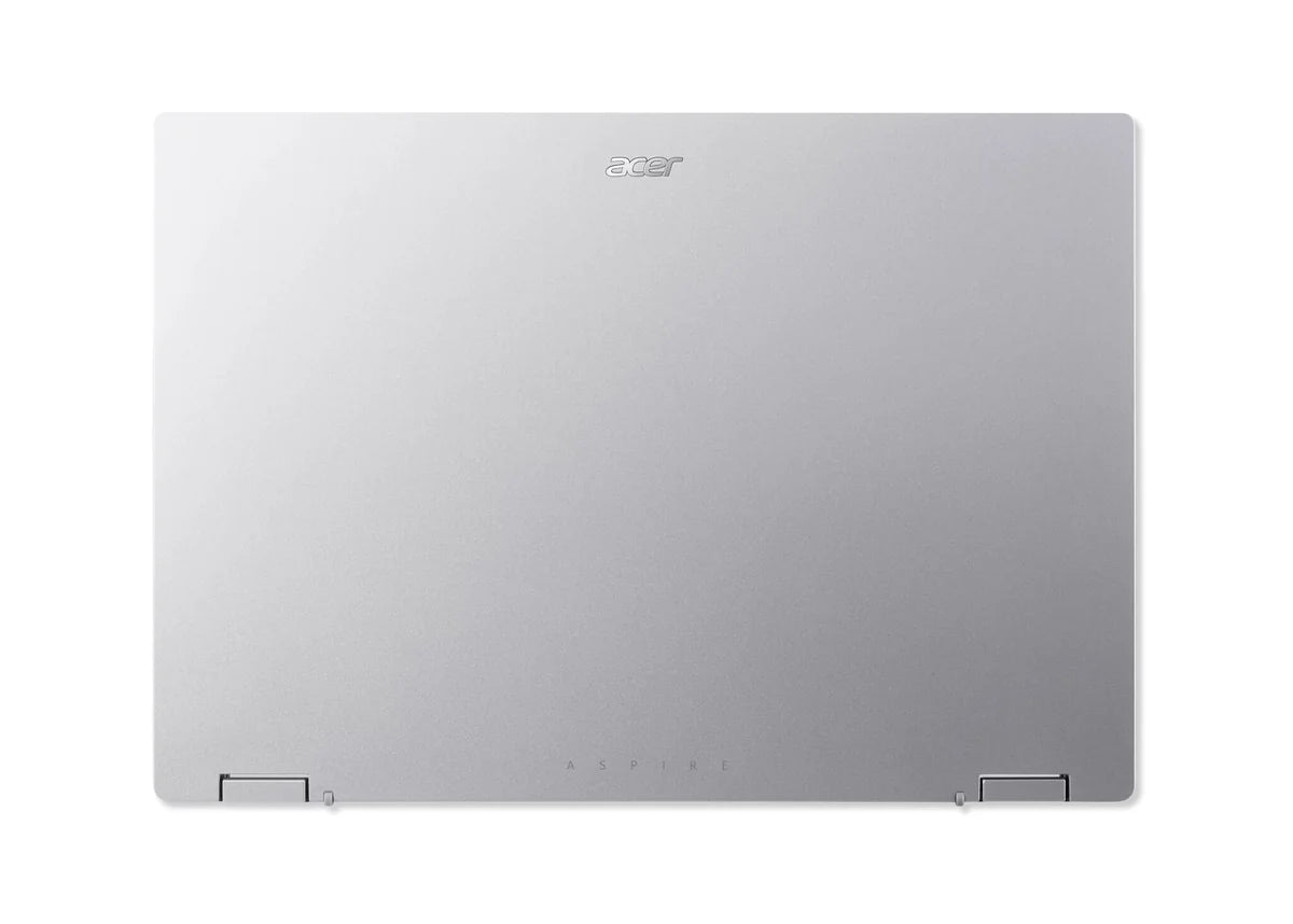 Acer Aspire Go Spin 14 2-in-1 Laptop (NX.JFLEK.001) - Intel N150, 4GB RAM, 128GB UFS, Windows 11 Home S