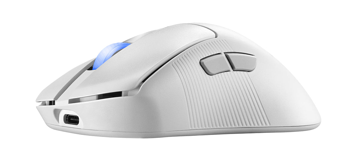 ASUS ROG Keris II Ace Wireless Gaming Mouse - 54g, 42K DPI