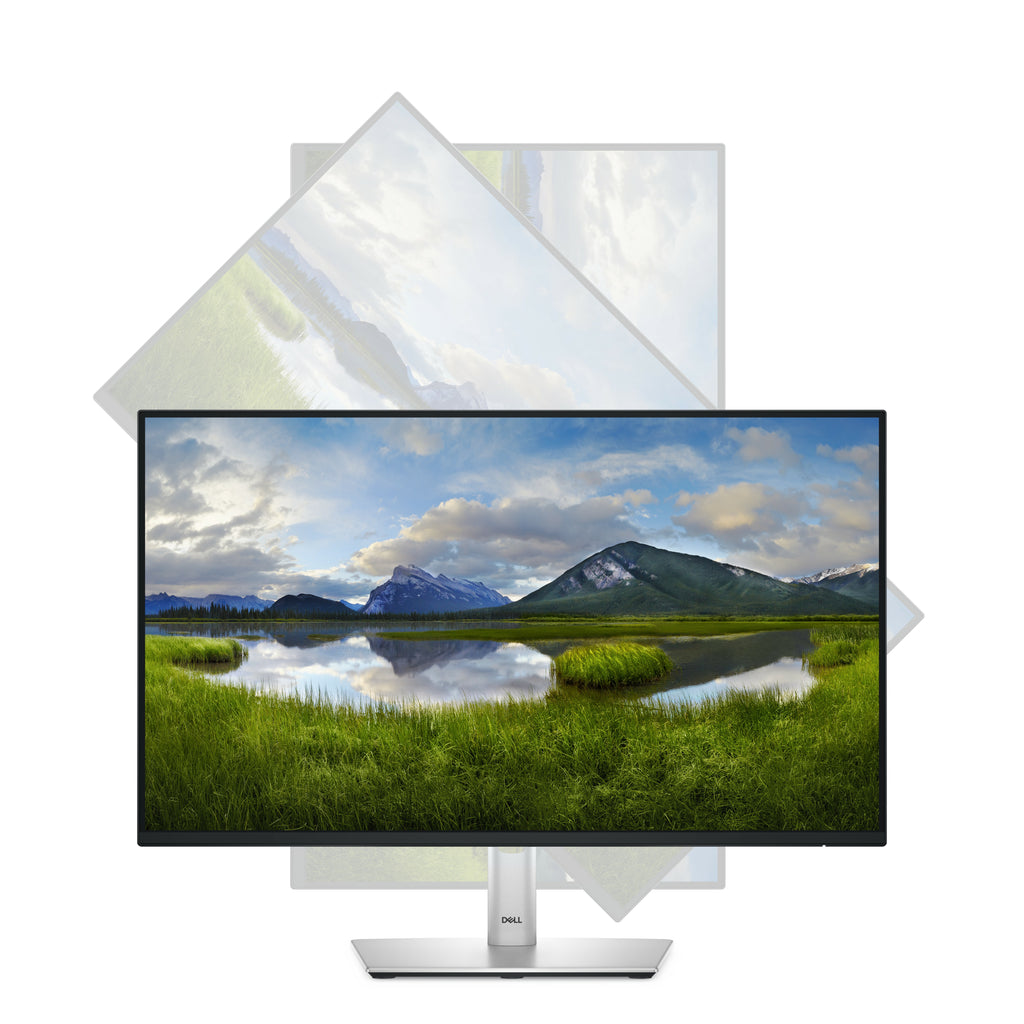 Dell P2425H 24" FHD IPS Monitor - 100Hz, HDMI, DisplayPort