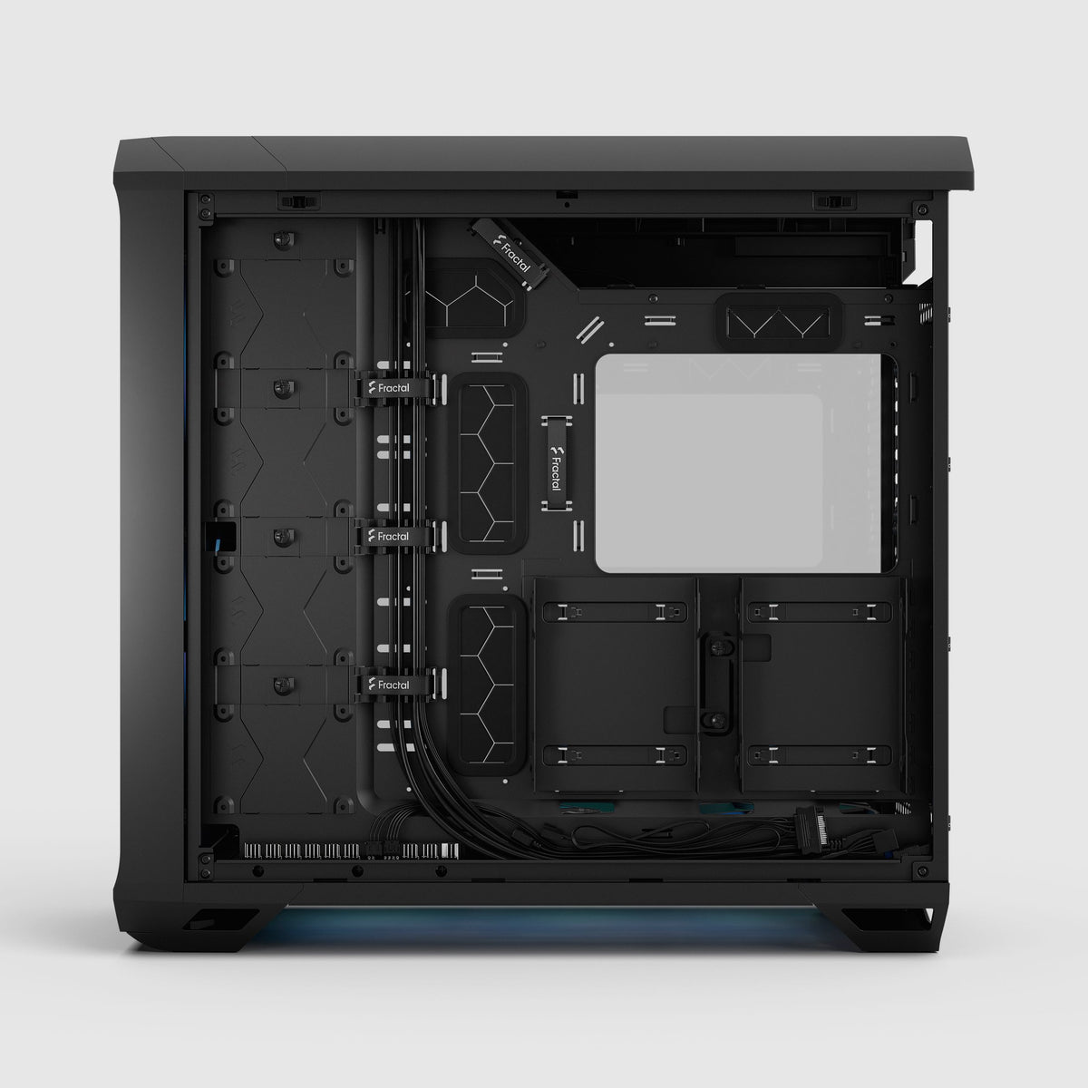 Fractal Design Torrent RGB Black TG Light Tint Case