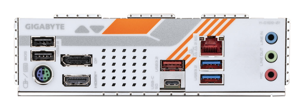 Gigabyte B850M FORCE AM5 Micro-ATX Motherboard - DDR5, PCIe 5.0