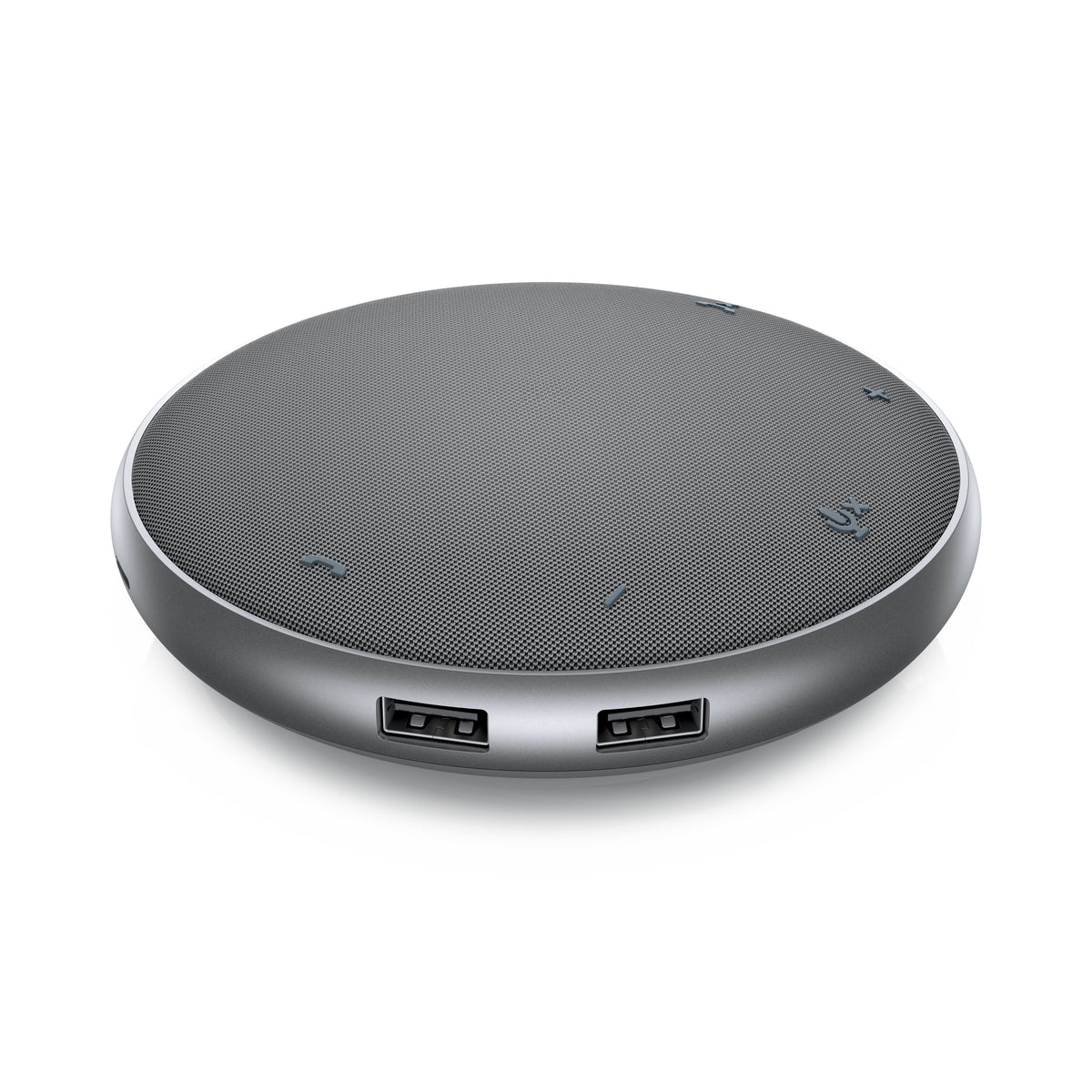 Dell Mobile Adapter Speakerphone MH3021P - USB-C Multiport