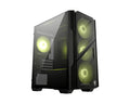 MSI MAG FORGE M110R AIRFLOW Mini Tower PC Case