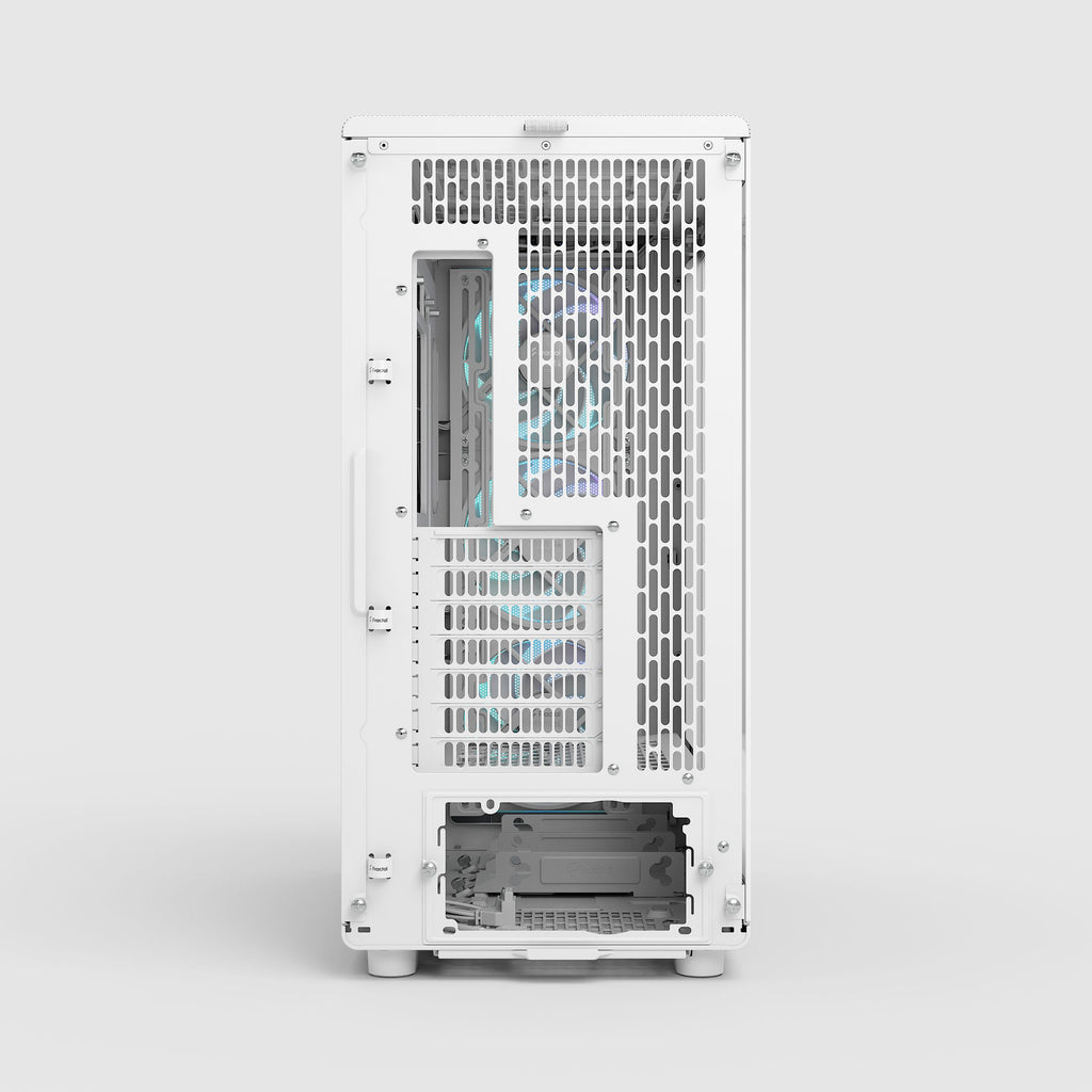 Fractal Design Epoch XL White RGB PC Case - ATX, 3x140mm