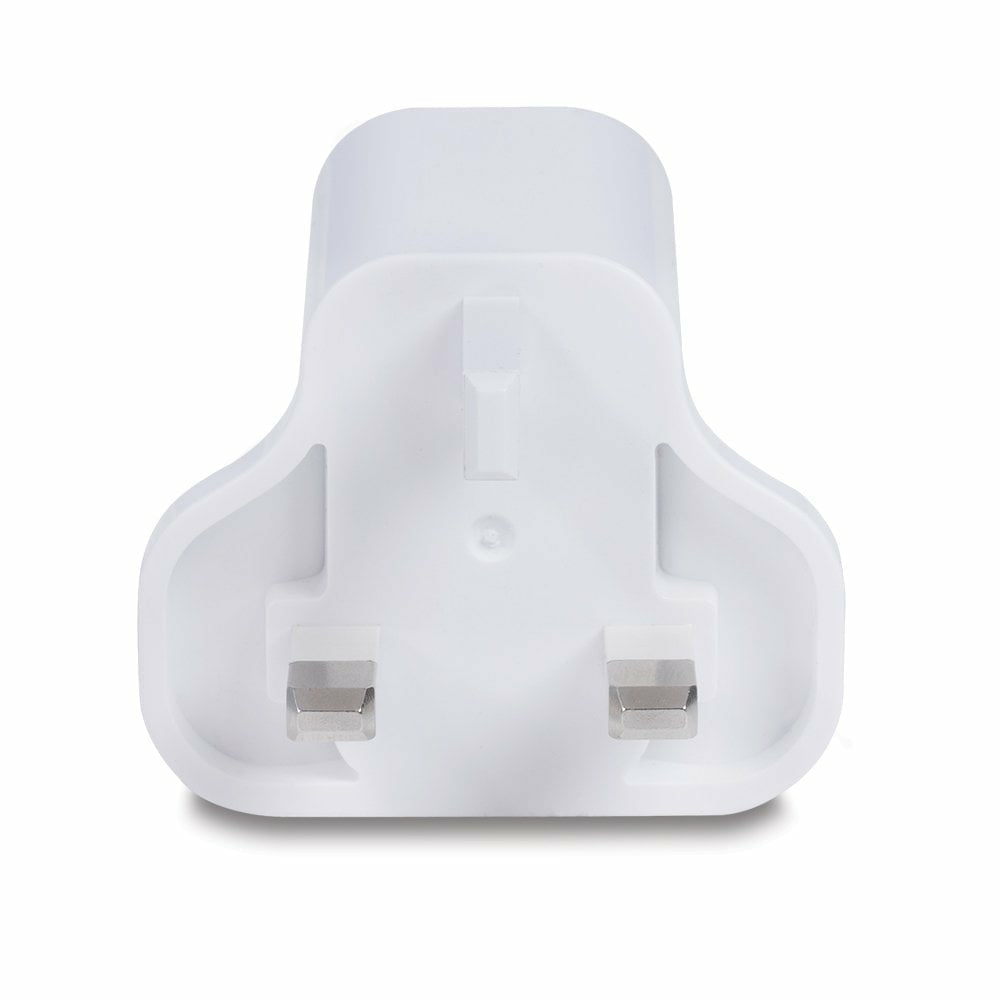 LINDY 73425 30W USB-A & USB-C Charger UK Plug PD 3.0
