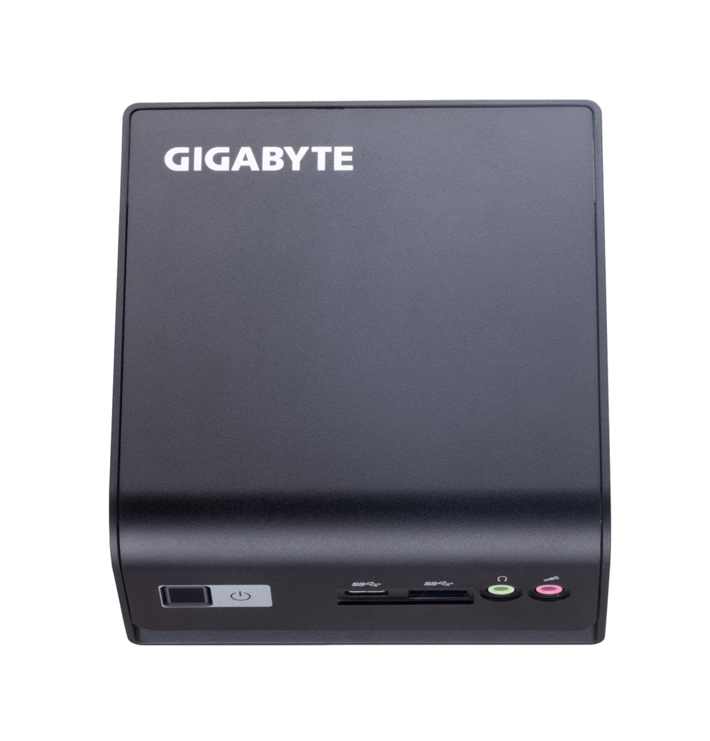 Gigabyte BRIX GB-BMPD-6005 Barebone Mini PC - N6005