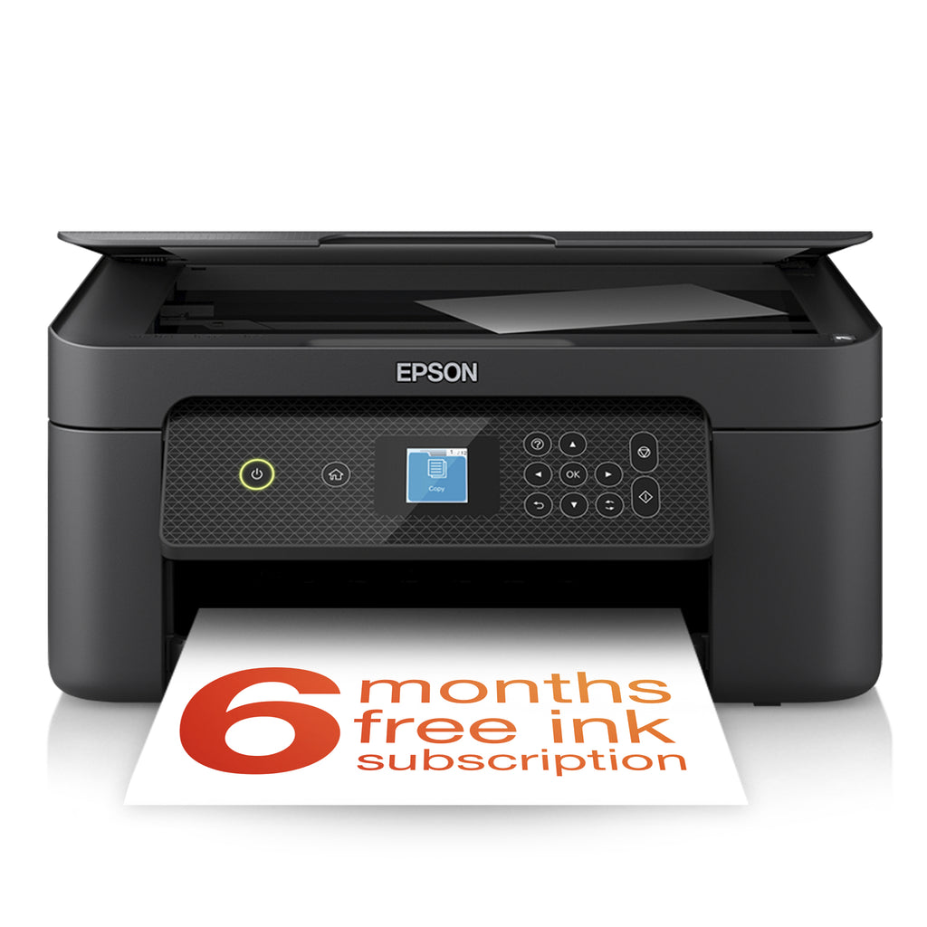 Epson Expression Home XP-3200 Wireless Colour Inkjet Printer
