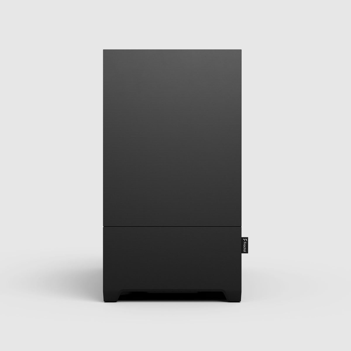 Fractal Design Pop Mini Silent Black Solid Case - mATX