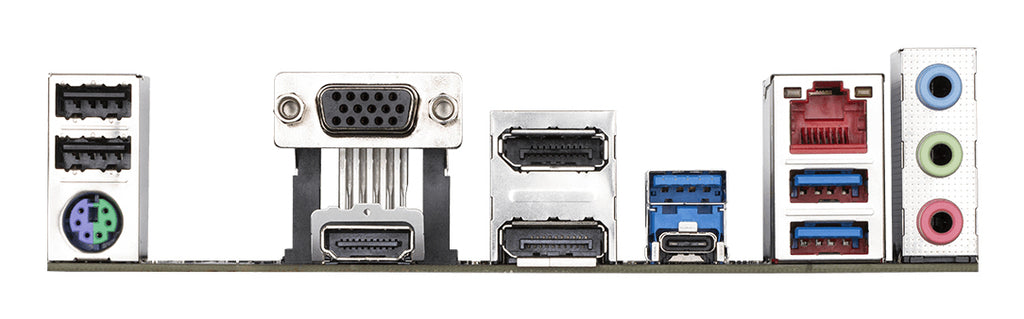 Gigabyte B760M DS3H DDR4 Micro-ATX Intel LGA1700 Motherboard