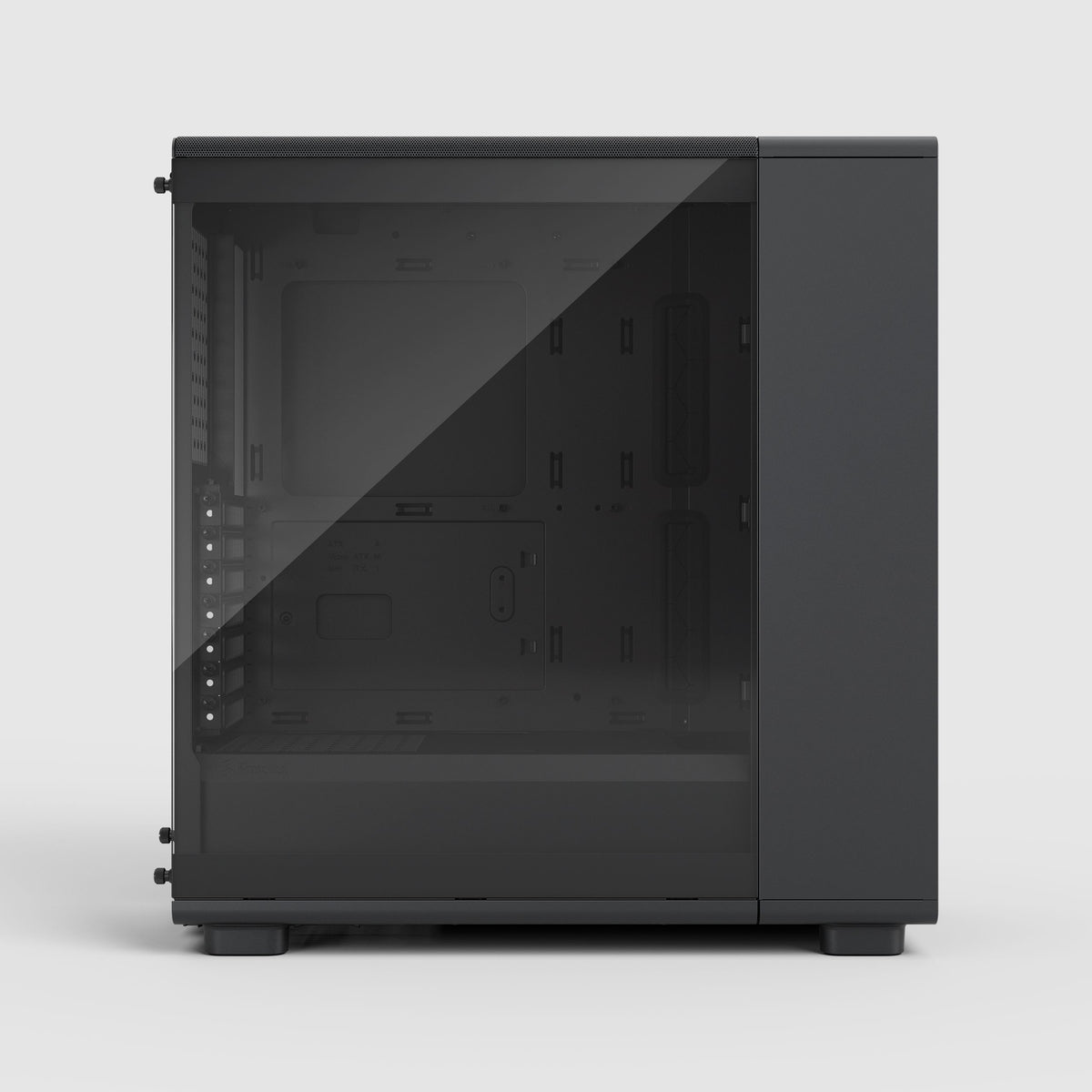 Fractal Design Epoch RGB Black ATX Mid-Tower Case - FD-C-EPO1A-04