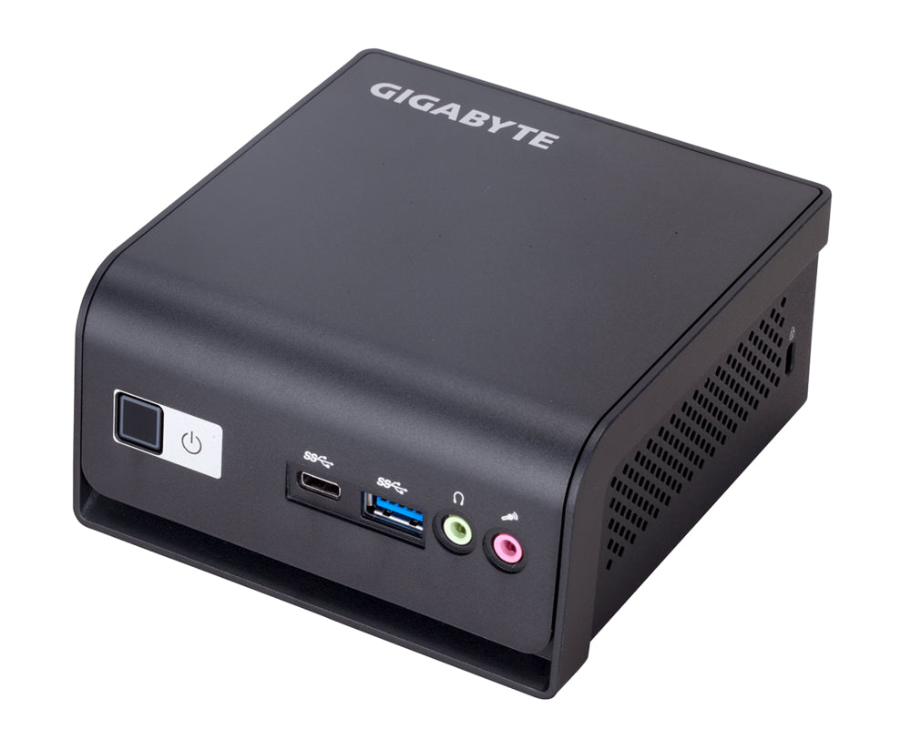Gigabyte BRIX GB-BMPD-6005 Barebone Mini PC - N6005