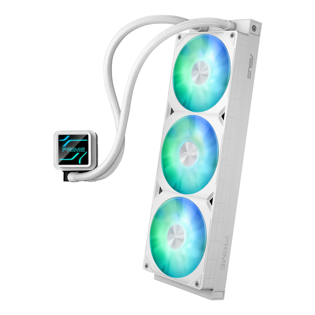 ASUS Prime LC 360 ARGB 360mm AIO CPU Liquid Cooler