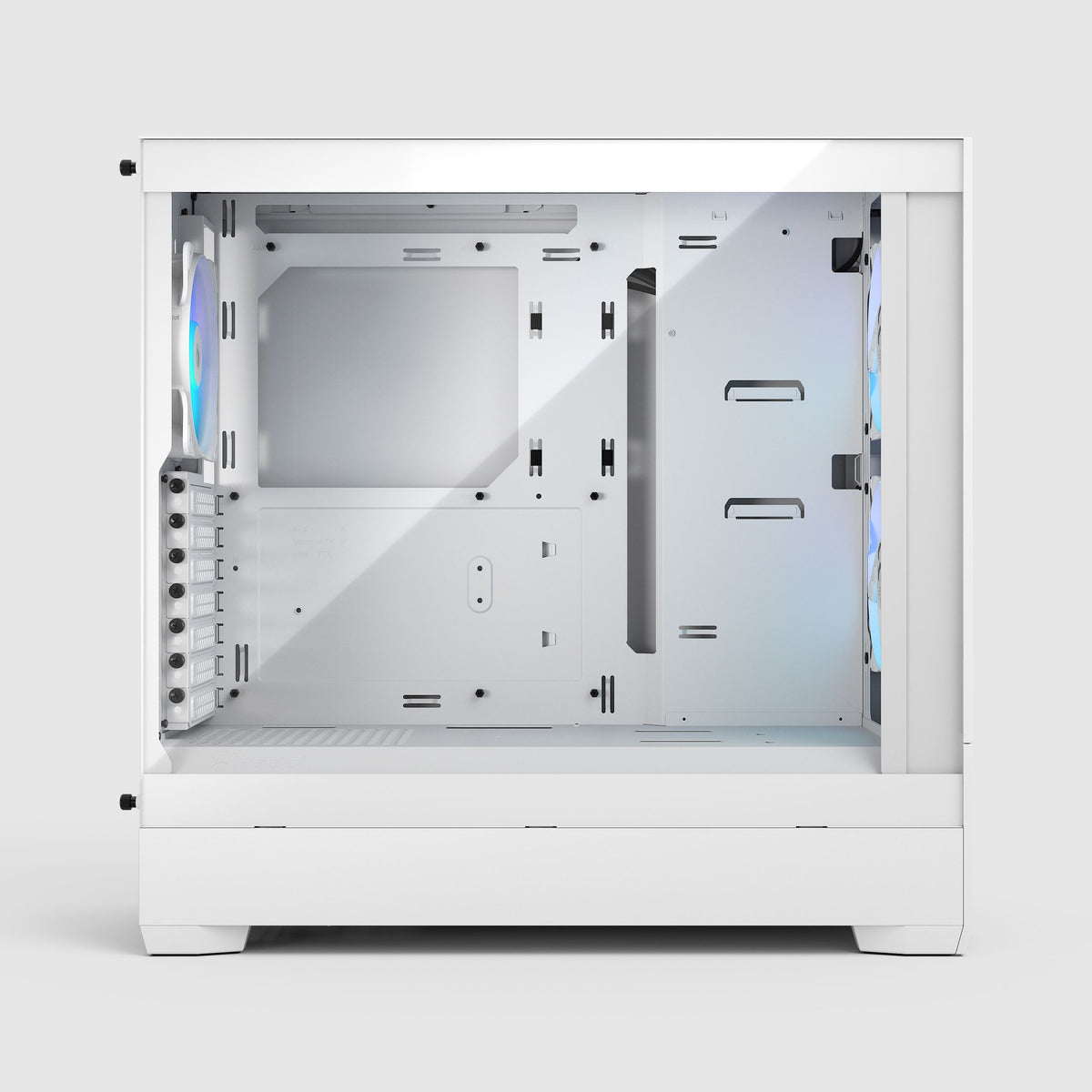 Fractal Design Pop Air RGB White TG Mid Tower Case
