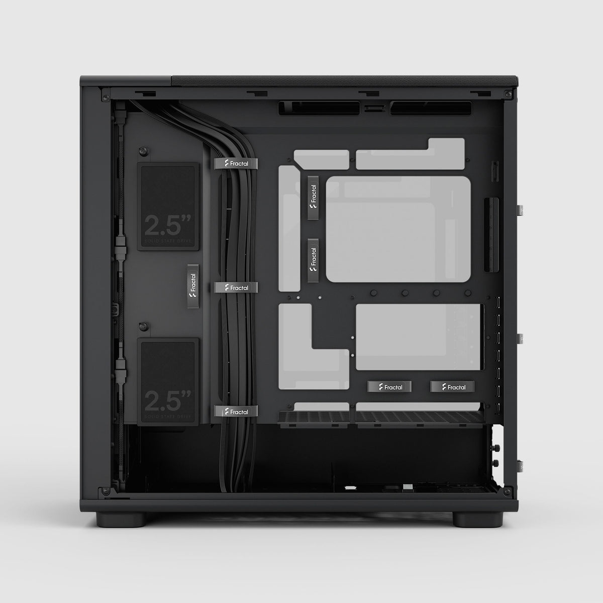 Fractal Design Epoch XL Black Solid PC Case - ATX