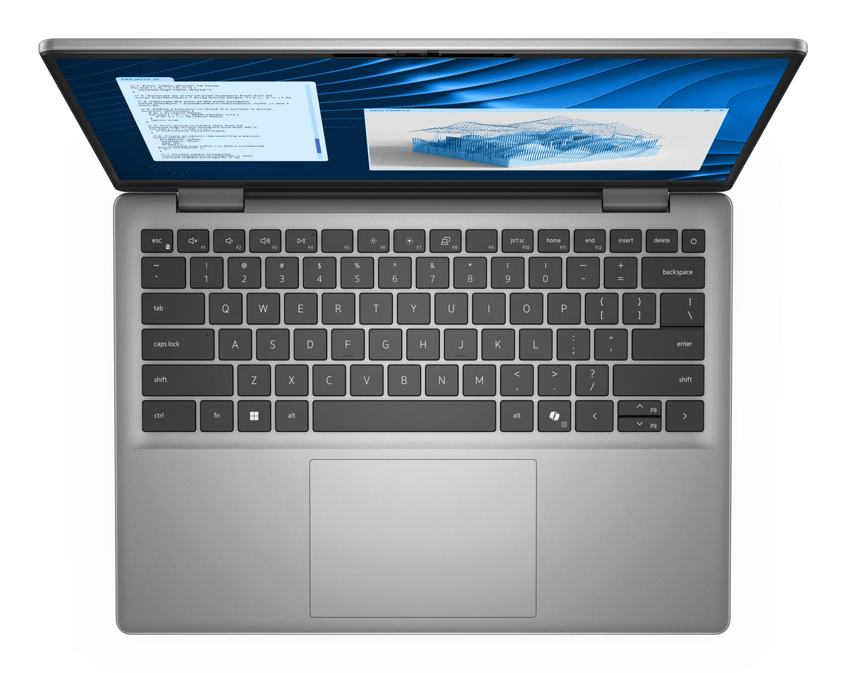 Dell Latitude 5455 14" Snapdragon X Plus 16GB 512GB Win 11 Pro