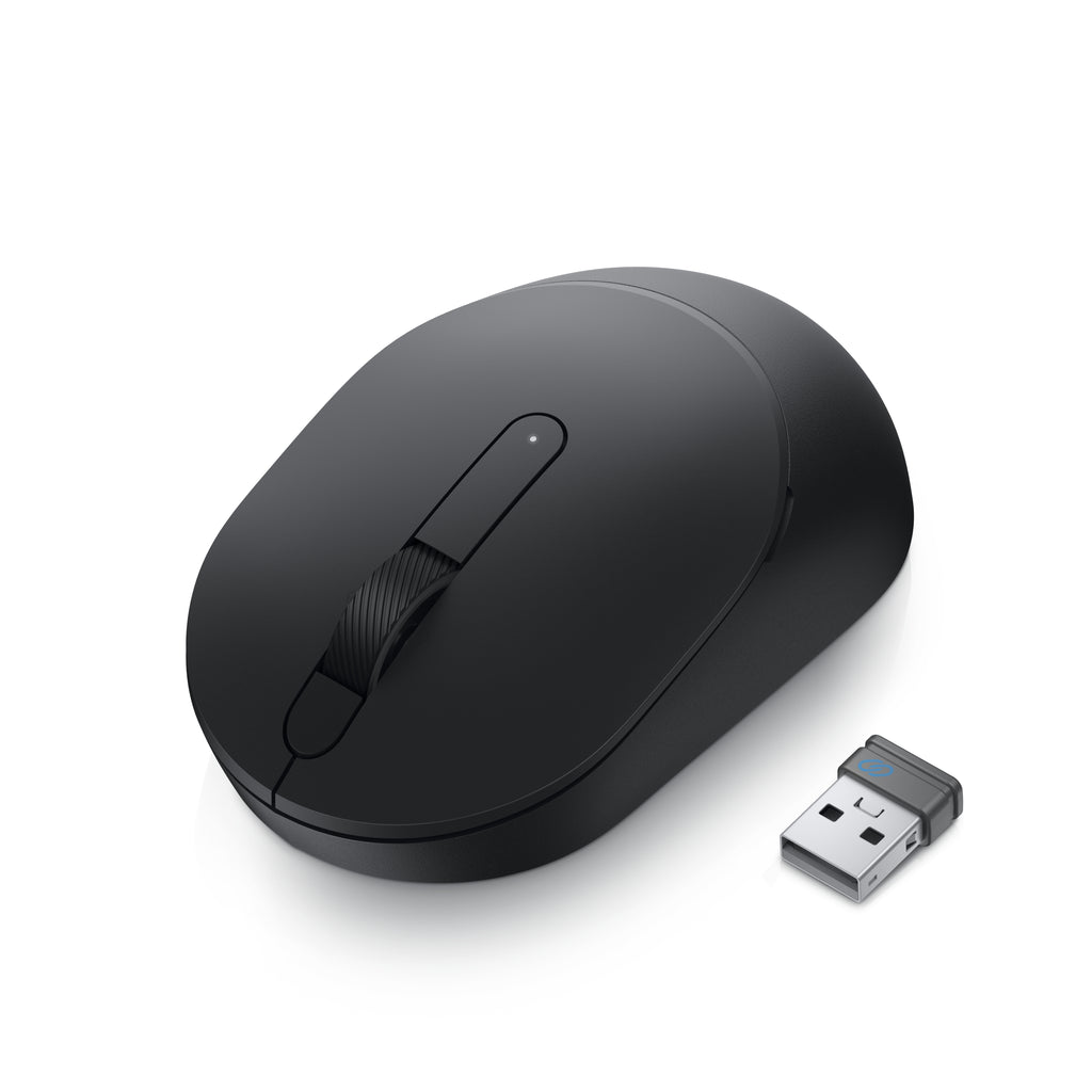 Dell Mobile Wireless Mouse MS3320W Black - Wireless