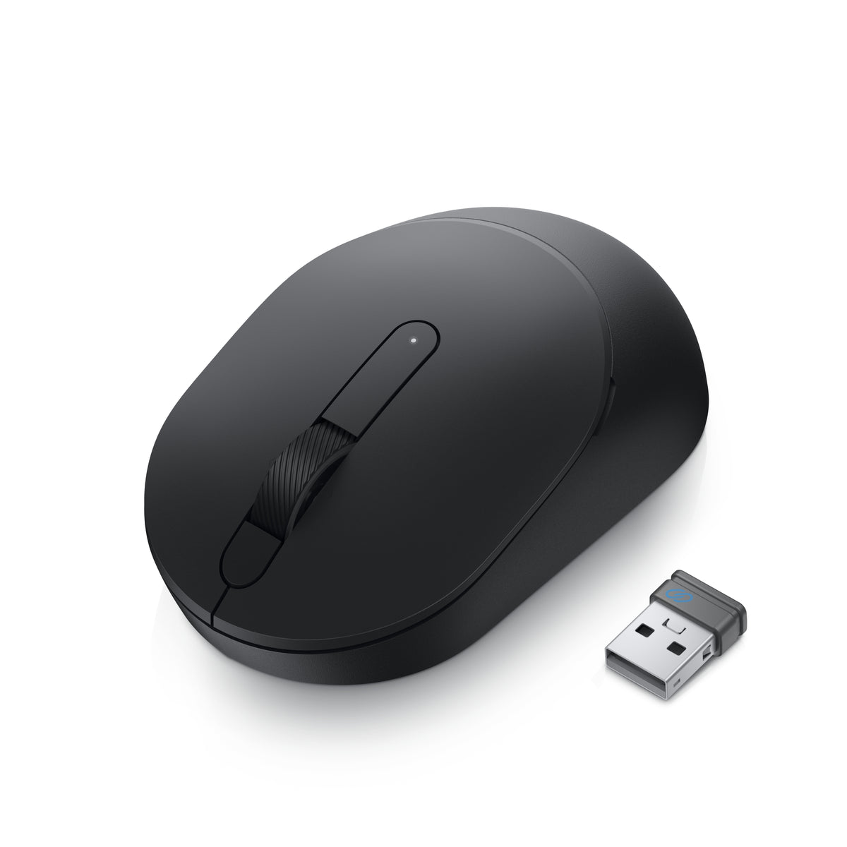 Dell Mobile Wireless Mouse MS3320W Black - Wireless