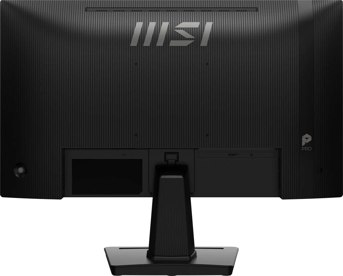 MSI PRO MP225 E12VL 22" FHD 120Hz VA Business Monitor