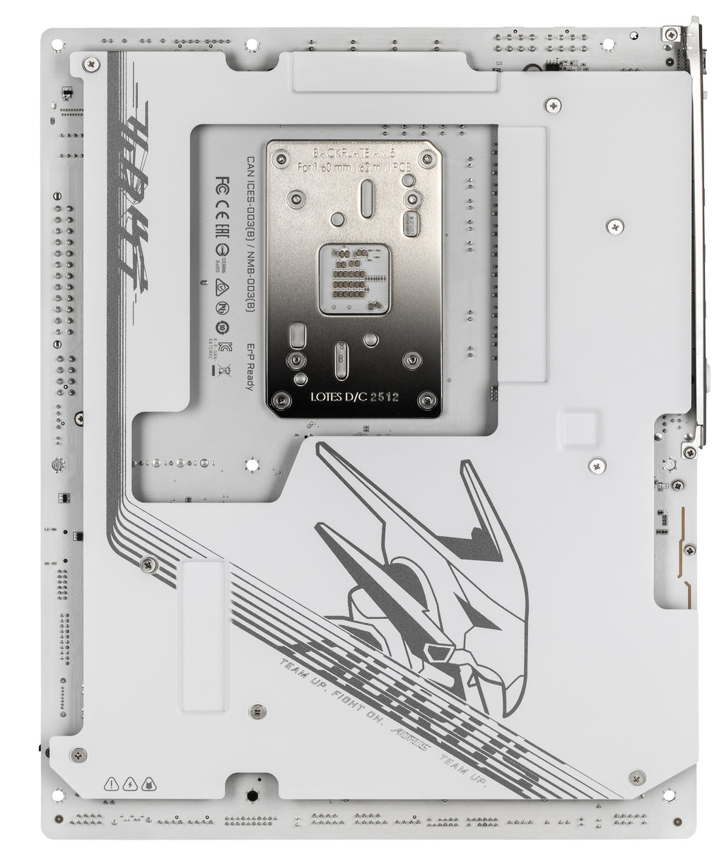 Gigabyte X870E AORUS MASTER X3D ICE AM5 ATX Motherboard