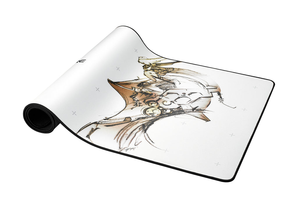 ASUS ROG Scabbard II XXL-KJP Gaming Mouse Pad