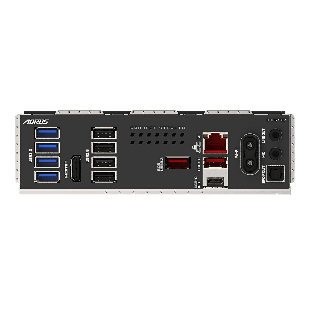 Gigabyte B850 AORUS STEALTH AM5 ATX Motherboard - Wi-Fi 7
