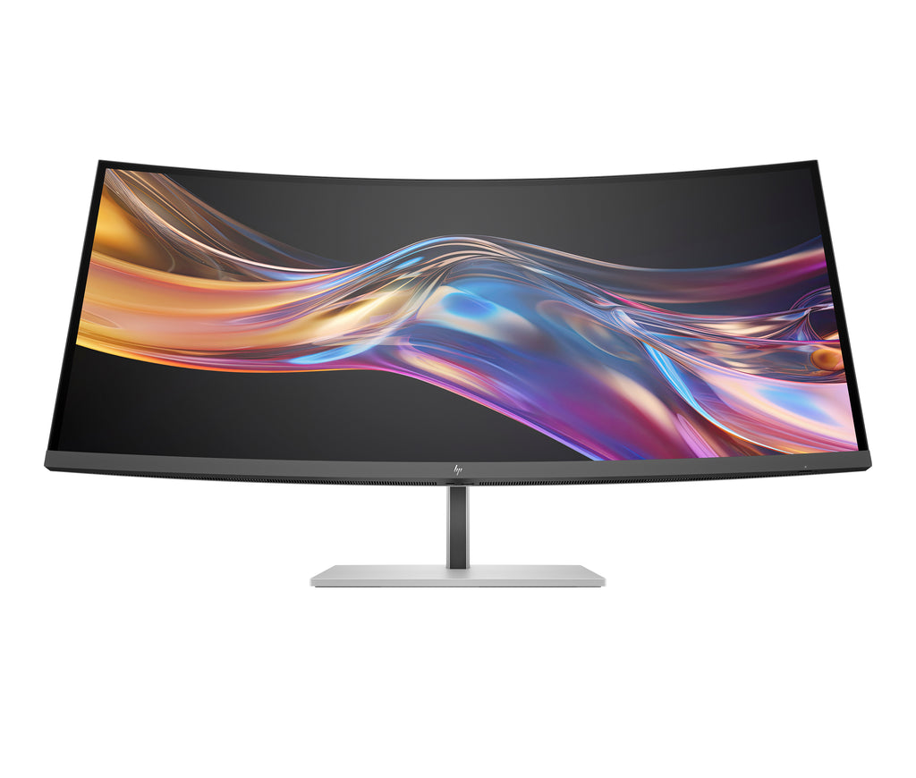 HP 738pu Series 7 Pro 38" Curved WQHD+ Thunderbolt 4 Monitor