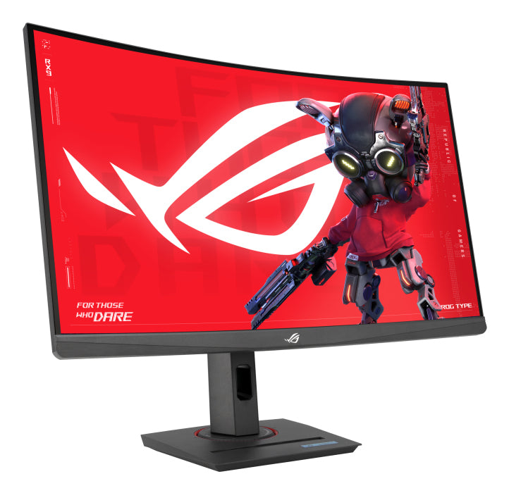 ASUS ROG Strix XG27WCS 27" QHD 180Hz Curved VA Monitor