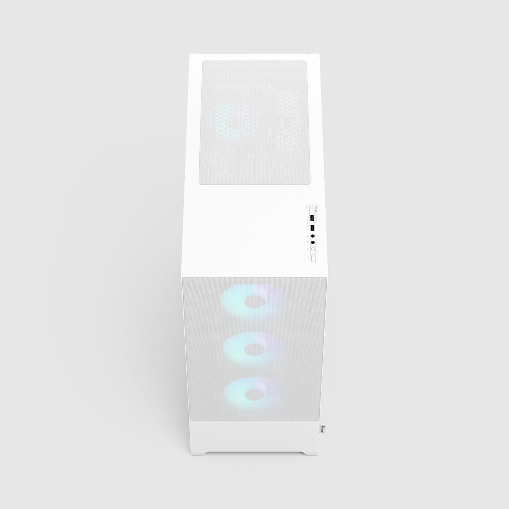 Fractal Design Pop XL Air RGB White TG - E-ATX Full Tower