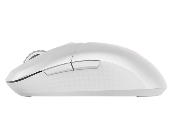 MSI VERSA 300 Wireless White Gaming Mouse - 8000 DPI