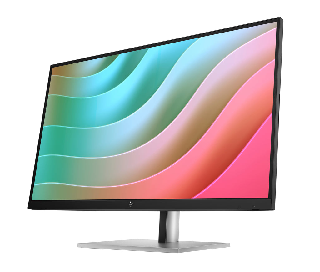 HP E27k G5 27" 4K UHD USB-C Monitor - IPS, 60Hz, 350cd/m²