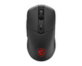 MSI VERSA 300 Wireless 8K Gaming Mouse - 26000 DPI, 66g