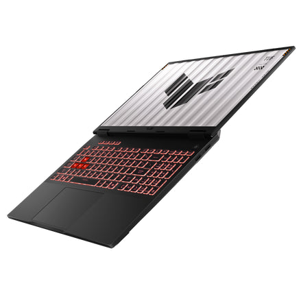 TUF Gaming A16 Gaming Laptop, 16” WUXGA 144Hz Display, AMD Ryzen 7 260 Processor, NVIDIA GeForce RTX 5060, 16GB RAM, 512GB SSD, Windows 11 Home, FA608UMI-NB73
