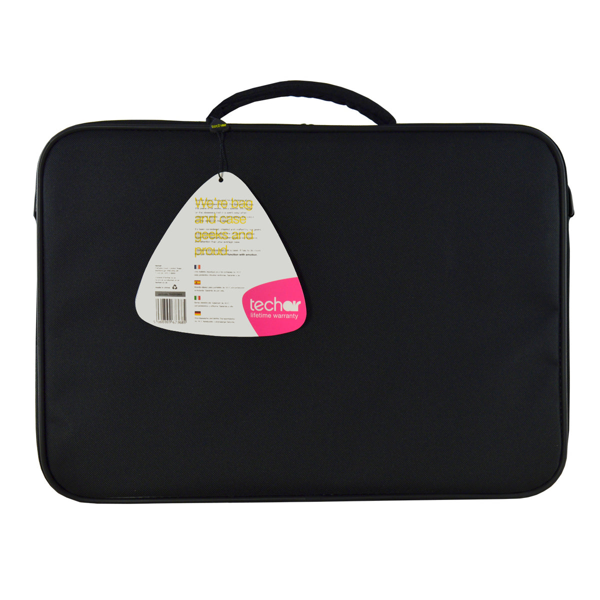 techair Classic Pro 17.3-18.4" Laptop Briefcase TANZ0109v3
