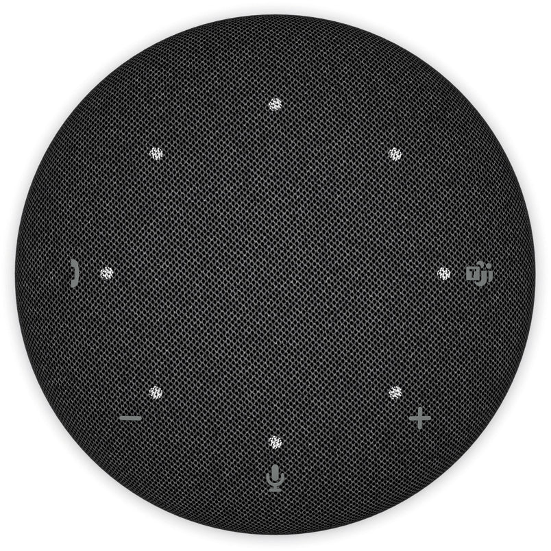 Dell Pro Wired Speakerphone SP325 - USB-C, AI Noise Cancel