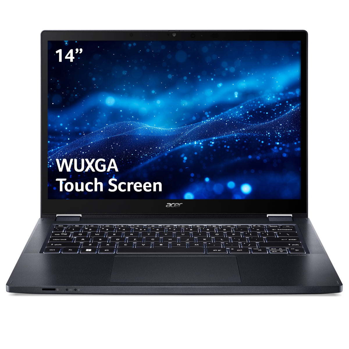 Acer TravelMate P4 Spin 14 i3-1315U 8GB 256GB W11P EDU