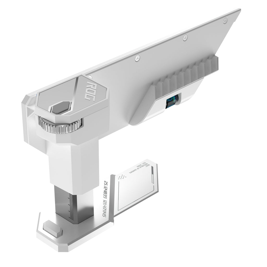 ASUS ROG Herculx ARGB graphics card holder, rear