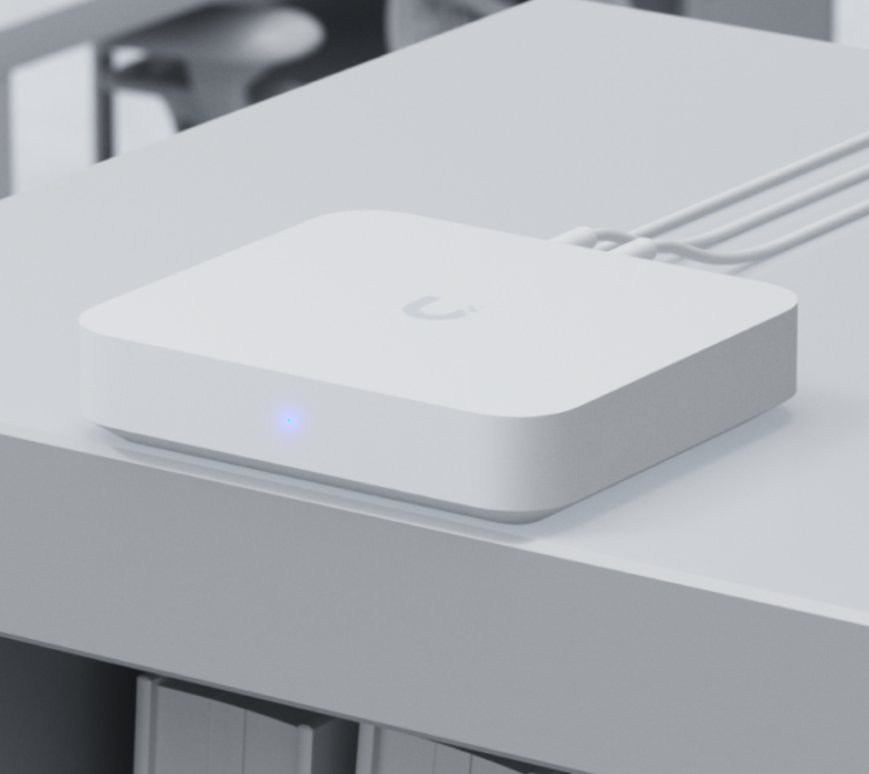Ubiquiti UniFi Gateway Max UXG-Max 2.5G Multi-WAN Router - UK