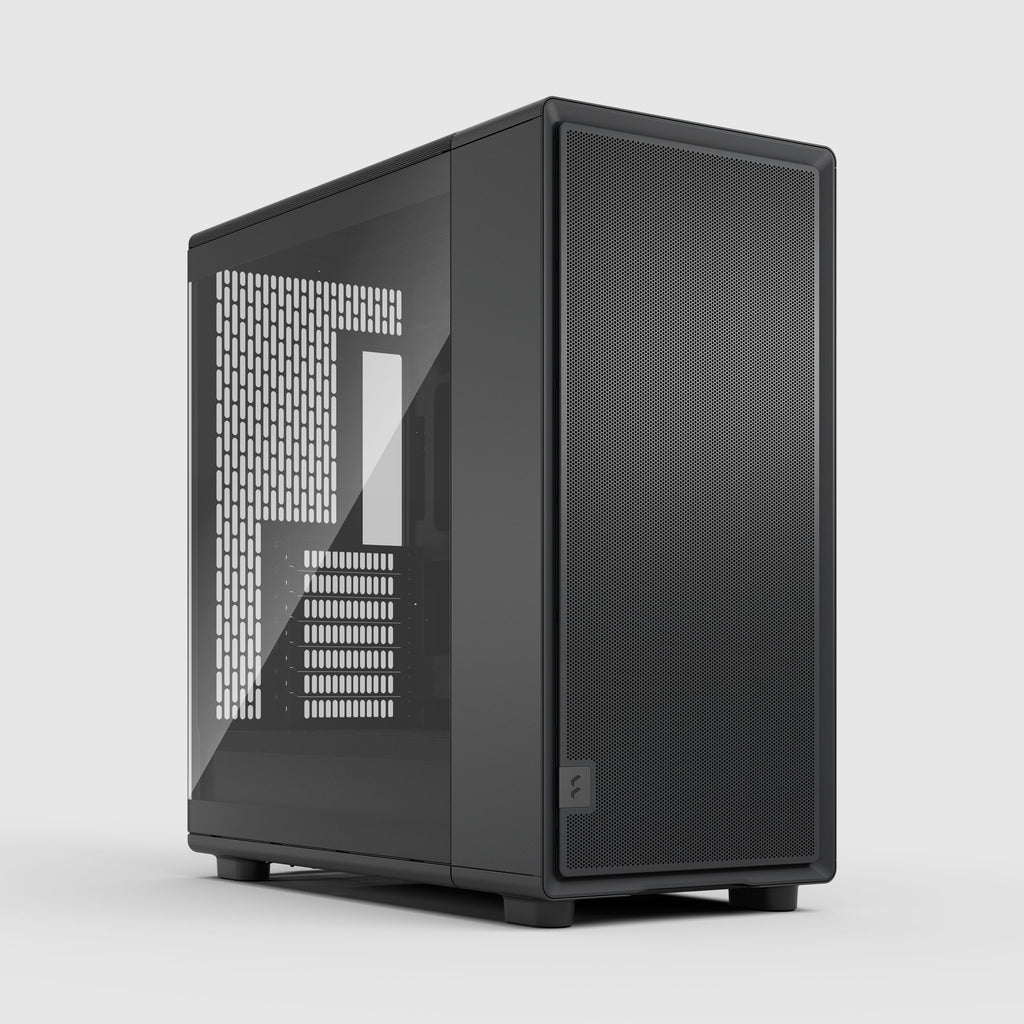 Fractal Design Epoch XL Black Solid PC Case - ATX