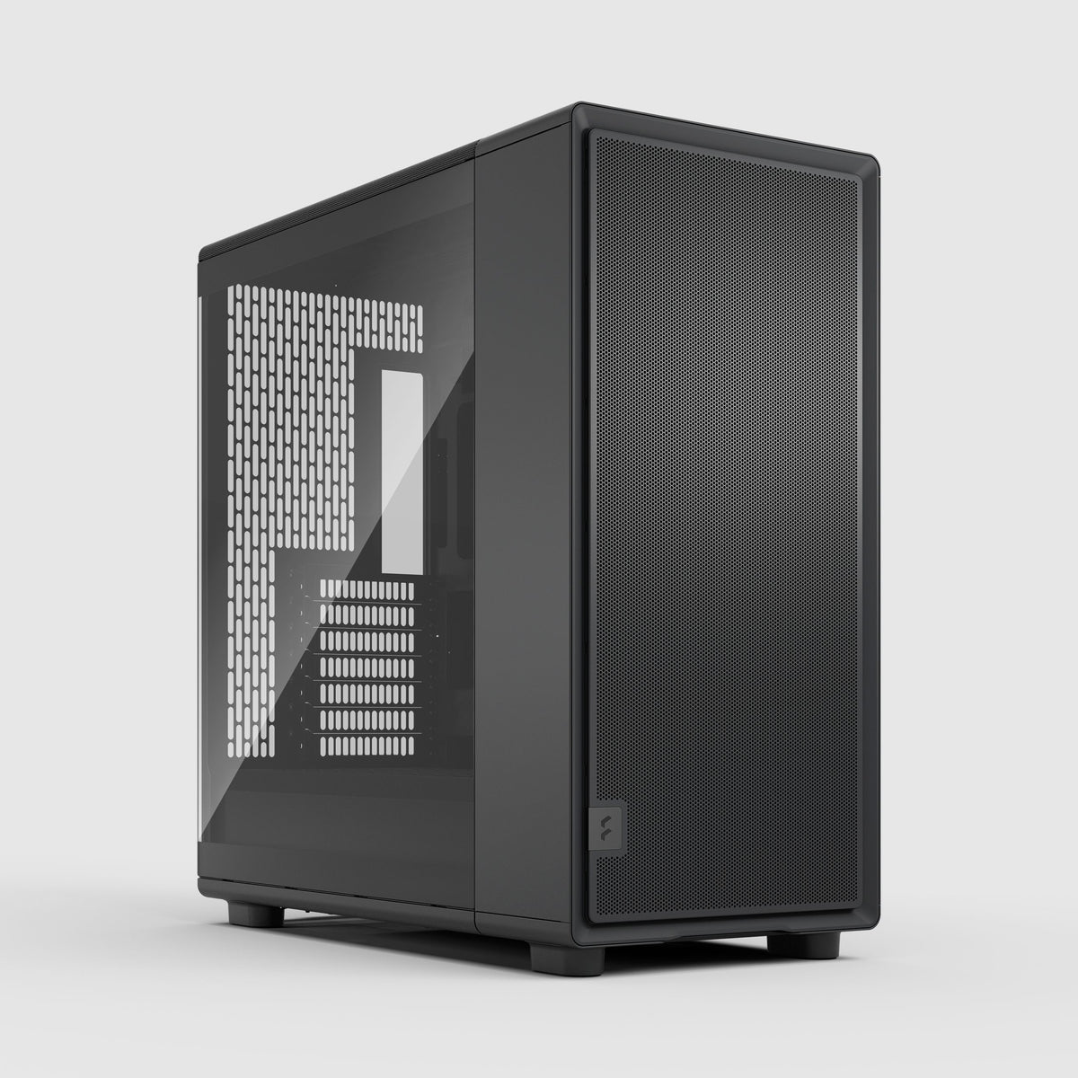 Fractal Design Epoch XL Black Solid PC Case - ATX